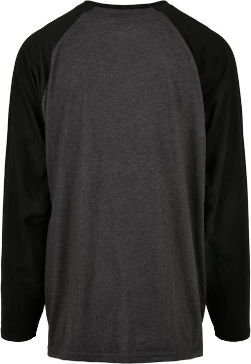 Immagine prodotto Urban Classics LS a contrasto raglan (3XL)