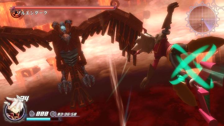 Immagine prodotto NIS Rodea il soldato del cielo - Edizione Bonus (include la versione Wii) (Wii U)