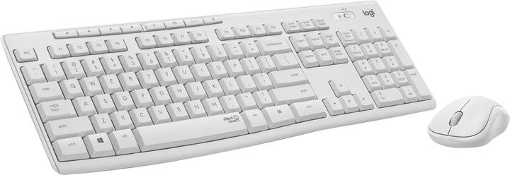 Immagine prodotto Logitech MK295 (DE, Senza fili)