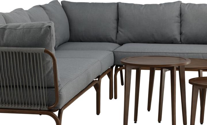 Produktbild Venture Home Loungeset Roxo