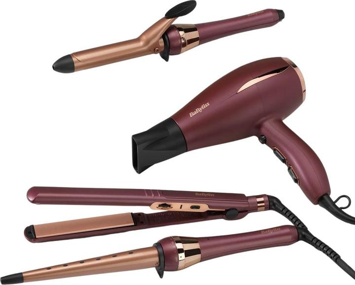 Image du produit BaByliss Berry Crush Tong 2524PE (25 mm)