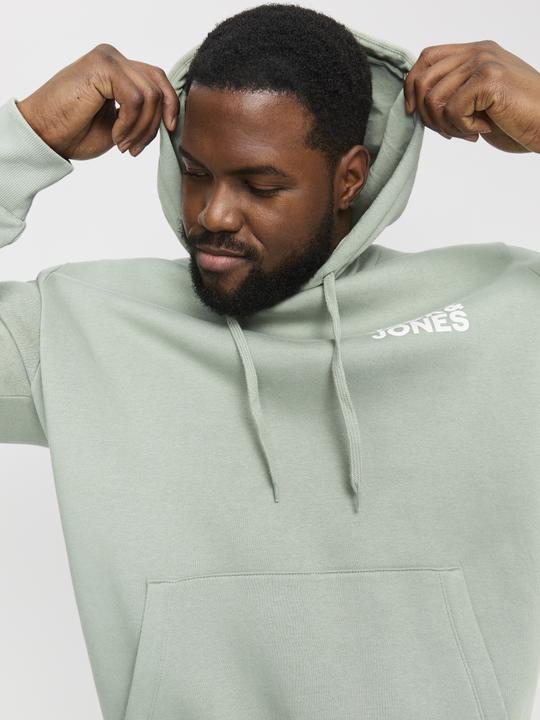 Produktbild Jack & Jones Jjecorp Logo Sweat Hood Noos Pls (3XL)