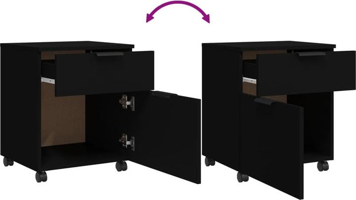 Produktbild VidaXL Grazyna (45 x 38 x 54 cm)