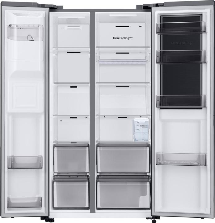 Immagine prodotto Samsung RH68DG853DB1EG Side by Side (627 l)