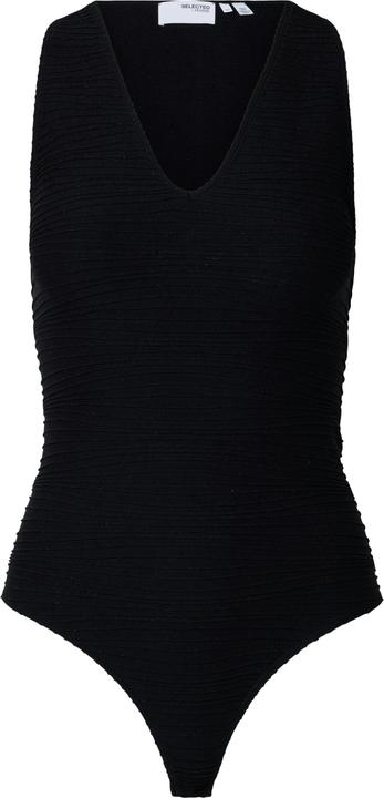 Immagine prodotto Selected Femme Body glitterato con scollo a V (L)