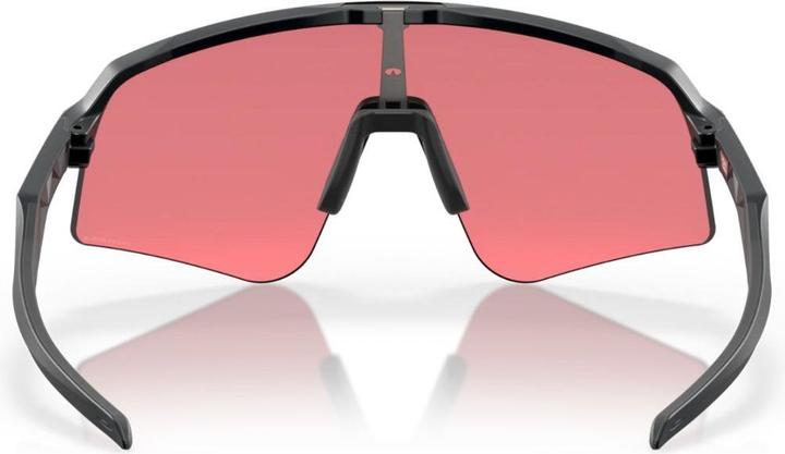 Actual product image Oakley Sutro Lite Sweep (Grey, Prizm trail torch)