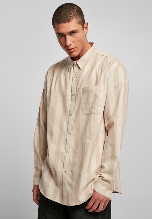 Immagine prodotto Urban Classics Camicia a righe - 17012 (M)