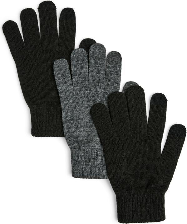 Actual product image Pieces Pcnew Buddy Smart Gloves 3-Pack Noos Bc (One size)