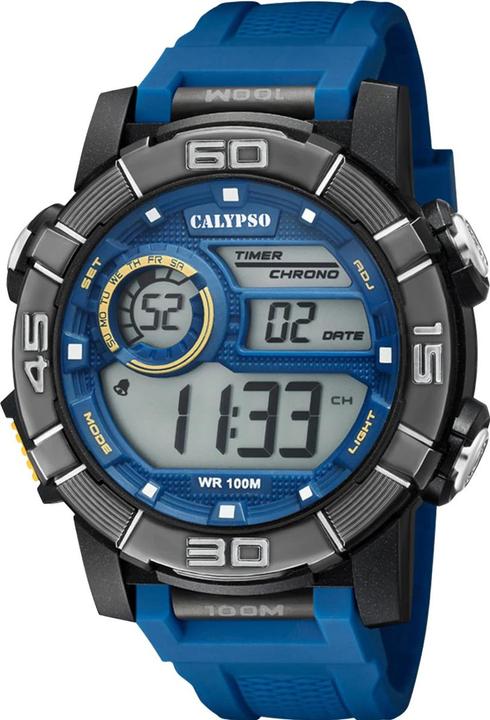Calypso X-Trem (Analoguhr, 46 mm)