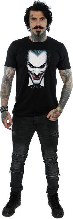 Produktbild The Joker Alex Ross TShirt aus Baumwolle (3XL)