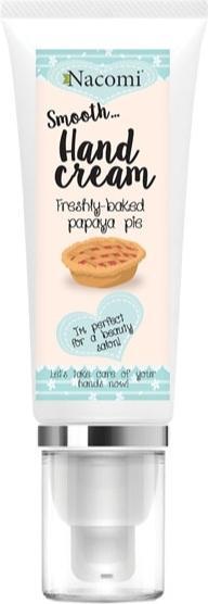 Produktbild Nacomi Hand Cream krem do rąk Świeże Ciasto z Papają 85ml (85 ml)