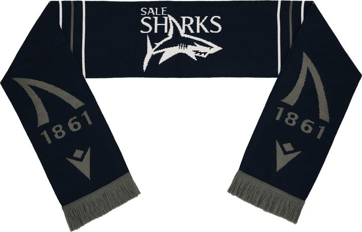 Macron schal doppelschicht sale sharks 2022/23 opt 2