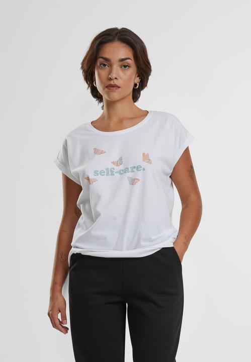 Immagine prodotto Mister Tee Maglietta da donna per la cura di sé - 19675 (XS)