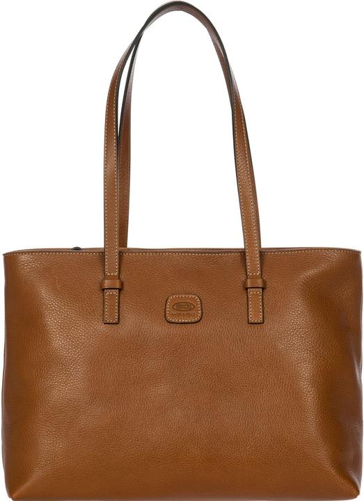 Brics Life Pelle Vittoria Shopper Tasche 35 cm (12 l)