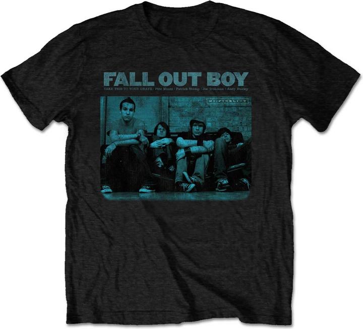 Fall Out Boy Take This to your Grave (M)