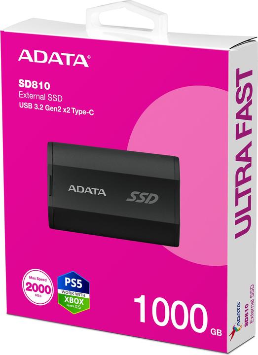 Immagine prodotto Adata SD810 (1000 GB)