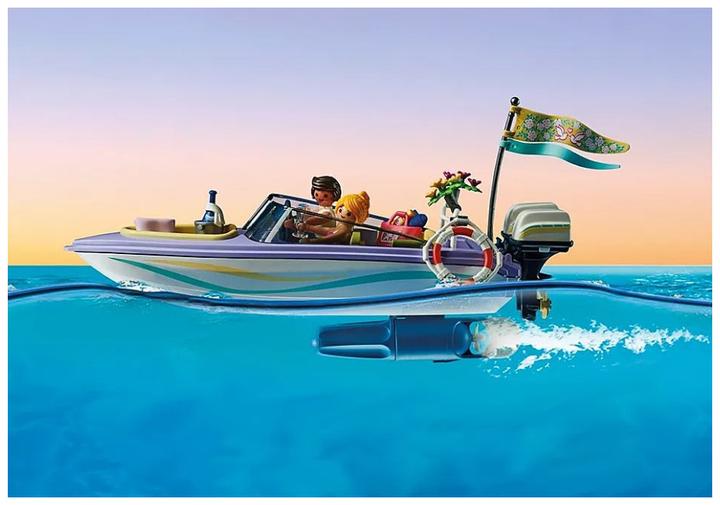 Produktbild Playmobil Hochzeitsreise (71366, Playmobil City Life)