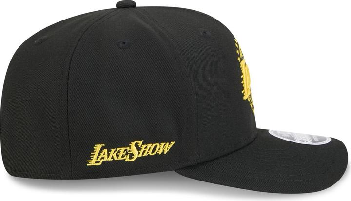 Actual product image New Era 9Seventy Stretch-Snap Cap City Los Angeles Lakers