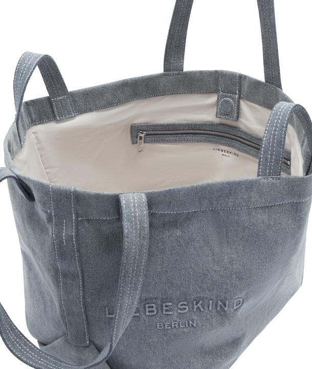 Immagine prodotto Liebeskind Berlin Shopper Elvira M Denim (33 l)