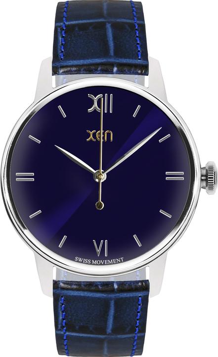 Xen Armbanduhr Classic XQ0302 (Analoguhr, 41 mm)