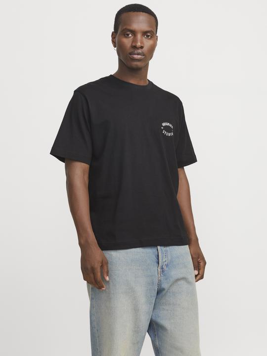 Image du produit Jack & Jones Joraustin Font Tee Ss C.N Styd Aw24 (XL)