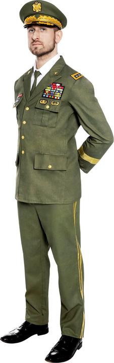 Produktbild Maskworld General Uniform Kostüm (3XL)