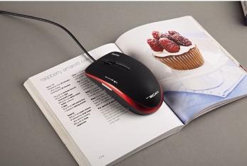 Produktbild Hama Scannermaus myScan (Kabelgebunden)