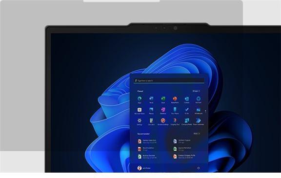 Lenovo Schermo luminoso da 13,3 pollici Privacy F (13.30", 16 : 10)