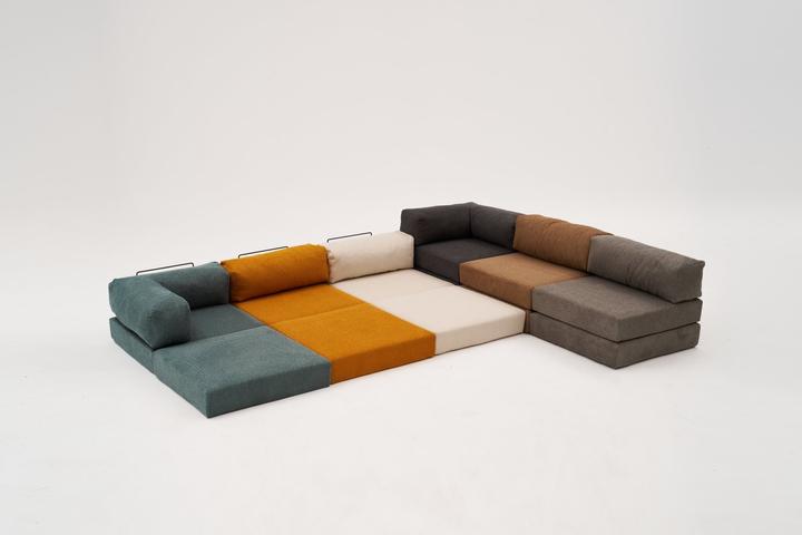 Produktbild Atelier del Sofa Comfort (1-Sitzer)