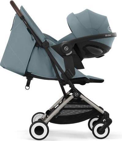 Produktbild Cybex Orfeo Reisebuggy ab Geburt bis 4 Jahren - Kollektion 2025