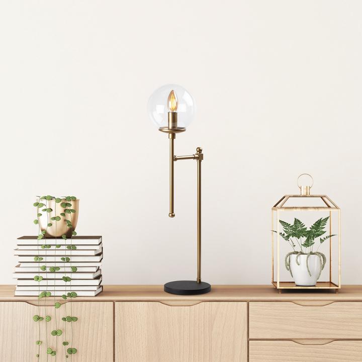 Actual product image Hanah Home Mariam (E14)