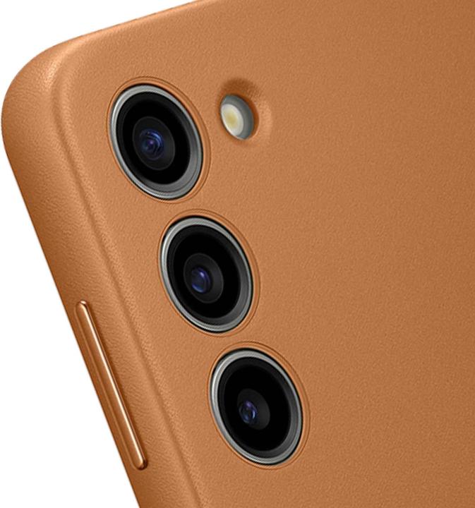 Immagine prodotto Samsung Custodia in pelle (Samsung Galaxy S23)