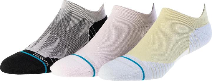 Stance Socken Rotation Heather Grey 3er-Pack (3er Pack, 38, 39, 40, 41, 42, 38 - 42)