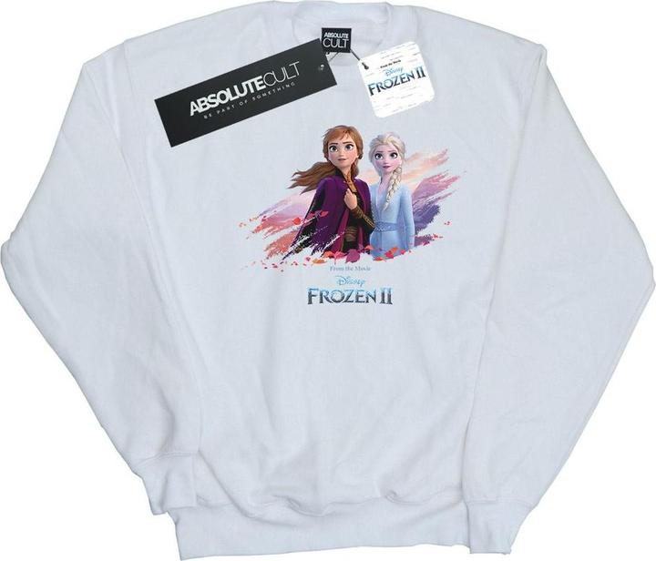 Disney Frozen 2 Elsa And Anna Nature Is Beautiful Sweatshirt Mädchen