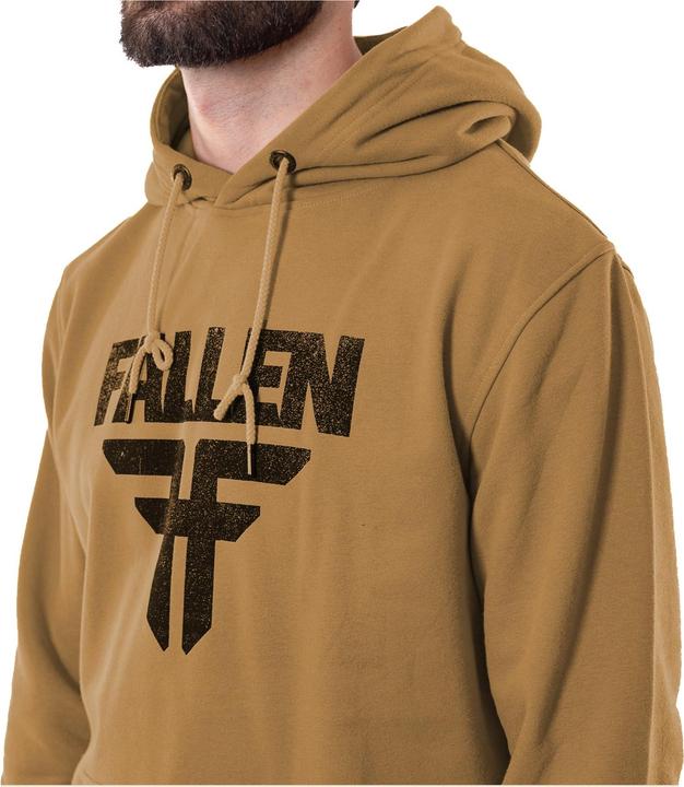 Immagine prodotto Fallen Felpa con cappuccio Insignia (L)