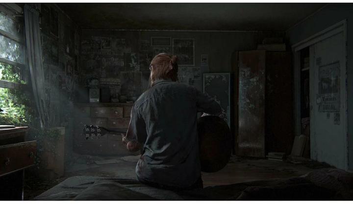 Immagine prodotto Sony The Last of Us Part 2 (PS4, DE)
