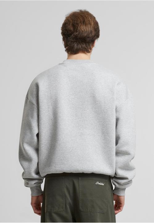 Actual product image Prohibited Oversized crew neck - 126673 (XL)