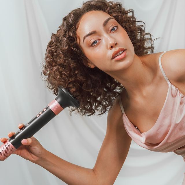 Actual product image Cecotec Bamba CeramicCare 14in1 AirGlam
