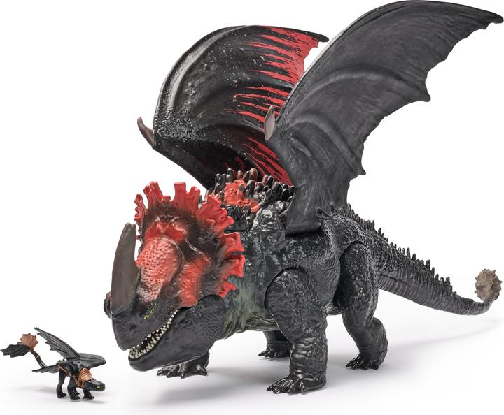 Image du produit Spin Master Movie Red Death Chomping Rampage