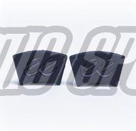 Cane Creek eeLogo, 2 Stück, black, eeBrake Bremse