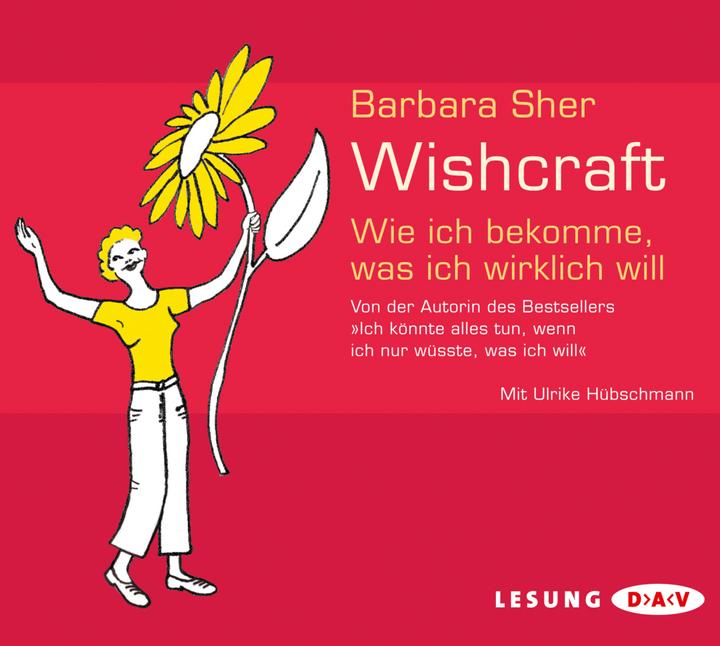 Produktbild Wishcraft (Barbara Sher, Deutsch)