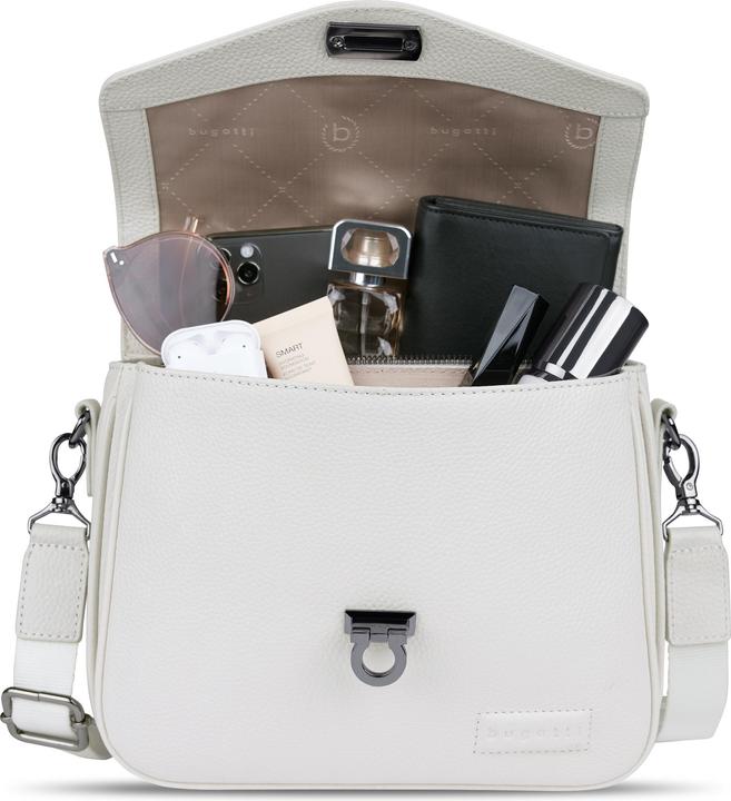 Produktbild Bugatti Elsa Umhängetasche Leder 25 cm