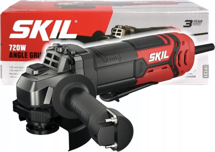 Skil Angle grinder 9131 AA 720W 125mm (125 mm)