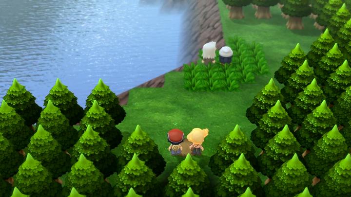 Immagine prodotto Nintendo Pokémon Shining Pearl (Switch, Multilingue)