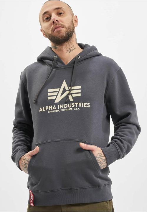Immagine prodotto Alpha Industries Felpa con cappuccio di base (M)