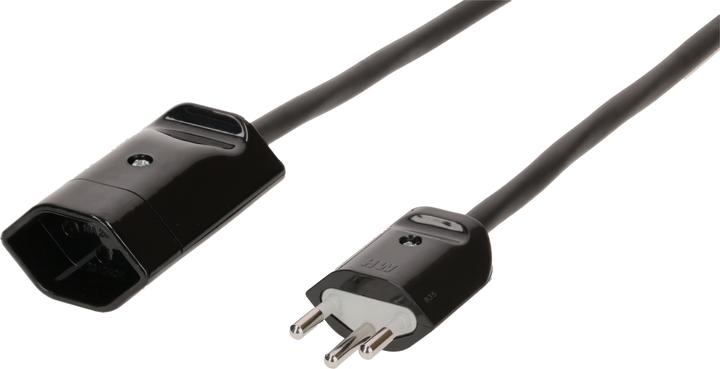 Immagine prodotto Max Hauri Elettrobiologia MHAG S05VStV-F3G1.0 schermato (1 m, A 3 poli)