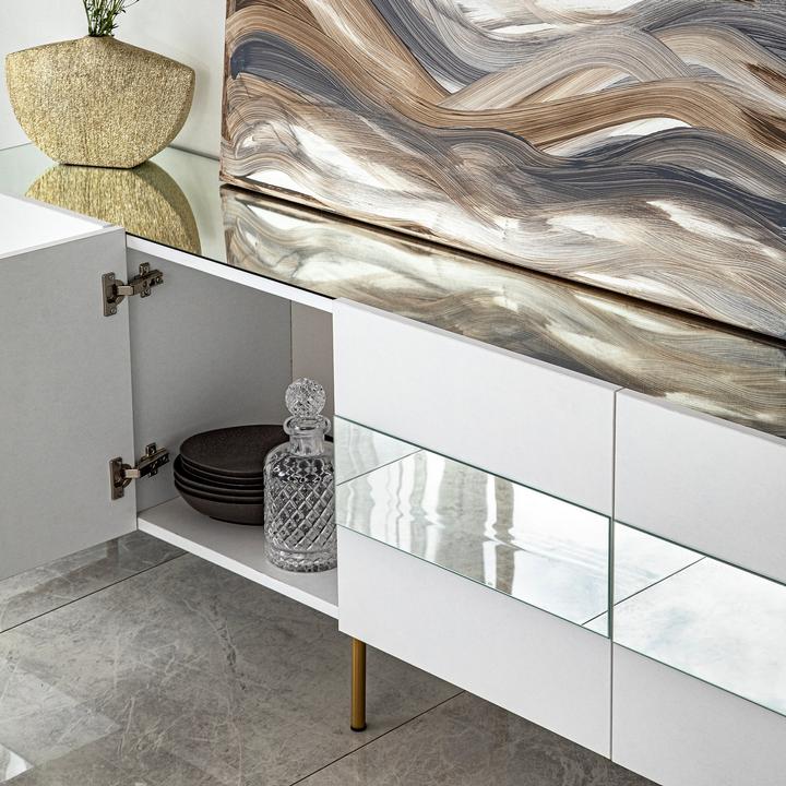 Image du produit Skye Decor Leon (180 x 59 x 35 cm)