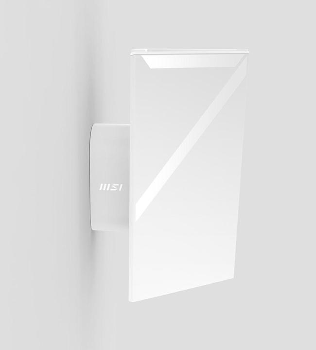 Productafbeelding MSI Roamii Be Lite Wifi 7 Mesh Systeem 2 Pakket