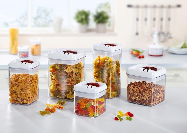 Produktbild Leifheit Vorratsbehälter Fresh&Easy 400 ml eckig (0.40 l)