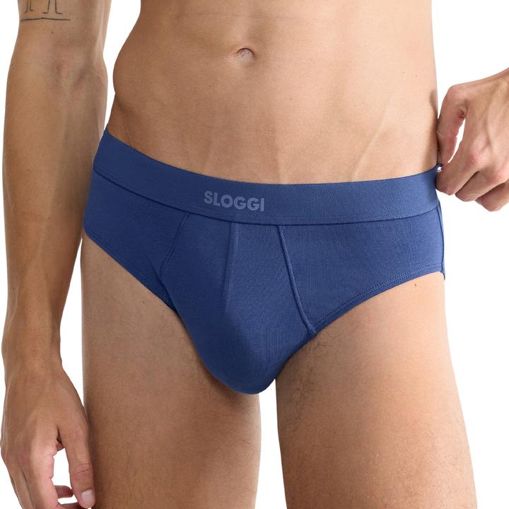 Image du produit Sloggi 2er Pack men EVER Ease Slip / Unterhose (XL, lot de 2)